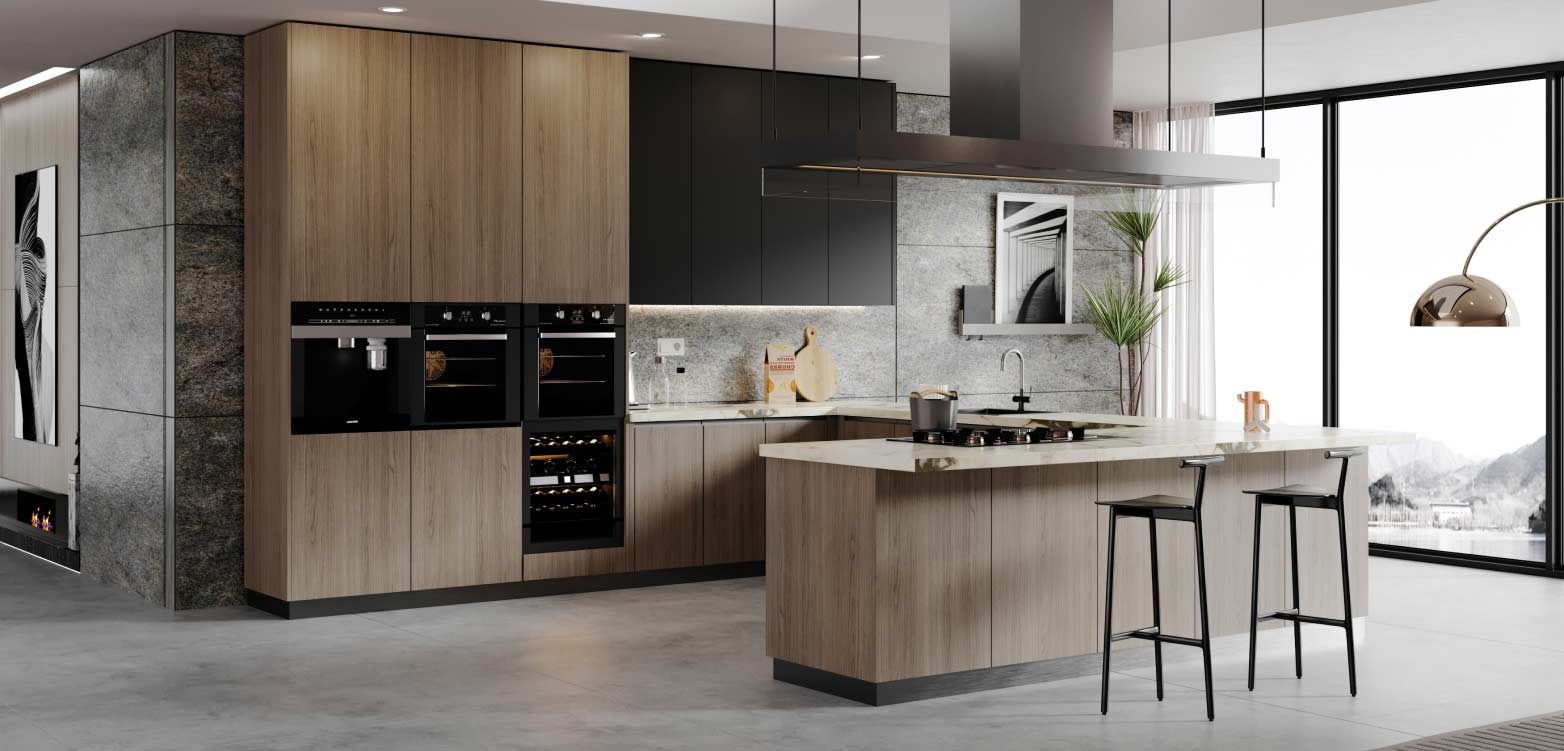 Choosing the Best Kitchen Design Companies in Dubai