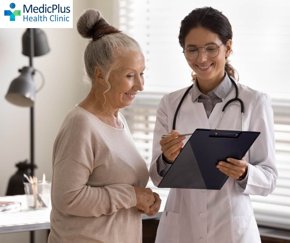 Private GP Doctor in West Ealing