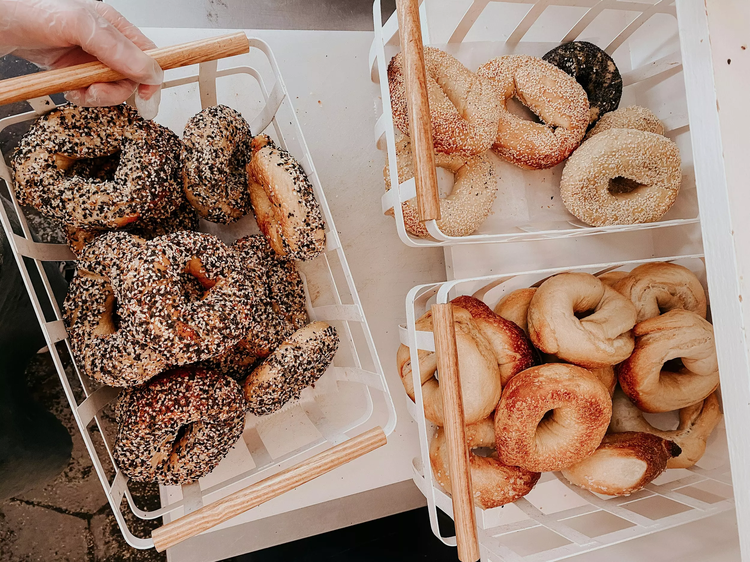 Bagel Shops in Cape May