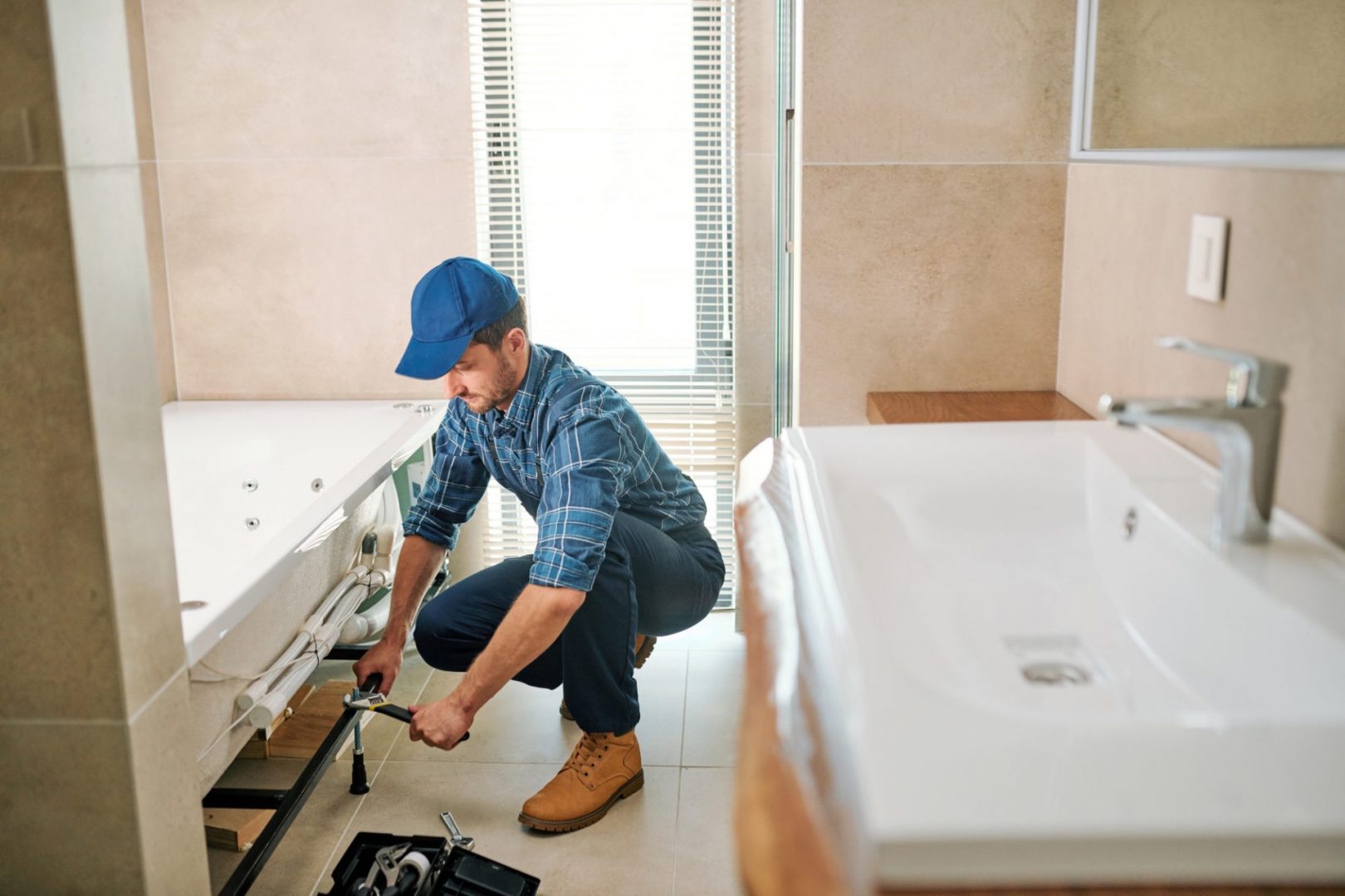Bathroom Remodeling Services