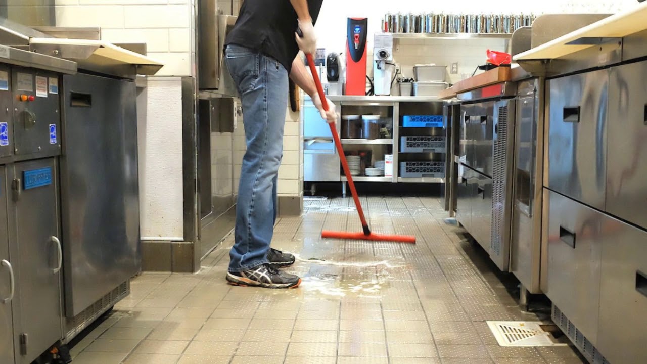 Deep Cleaning Services