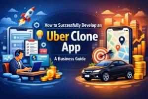 Uber Clone App