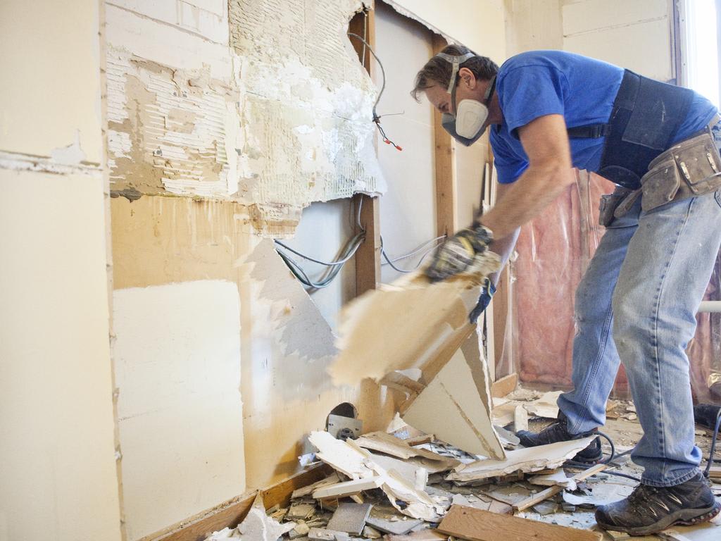 Partial Structure Demolition Service