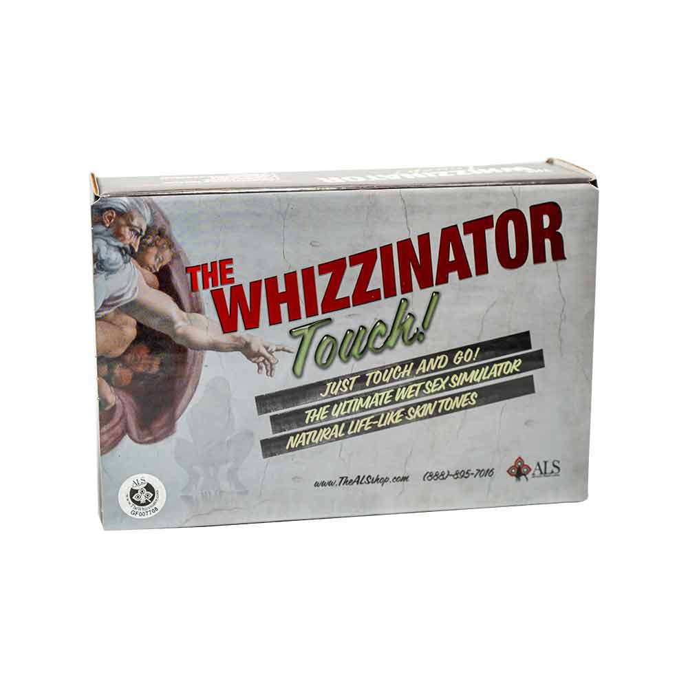 The Whizzinator Kit