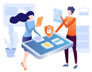 IAL3 identity proofing